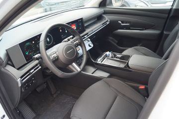 Hyundai Tucson  Hybrid NAVI-LED-KRELL-ELEKTR.HECKKLAPPE-