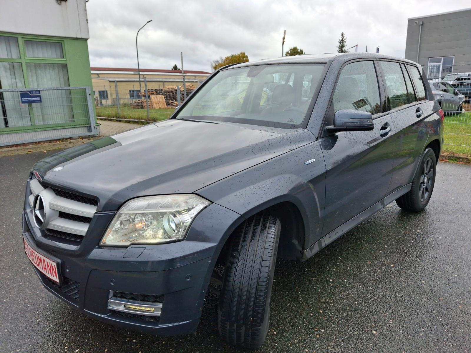 Mercedes-Benz GLK220 2011 — photo 6
