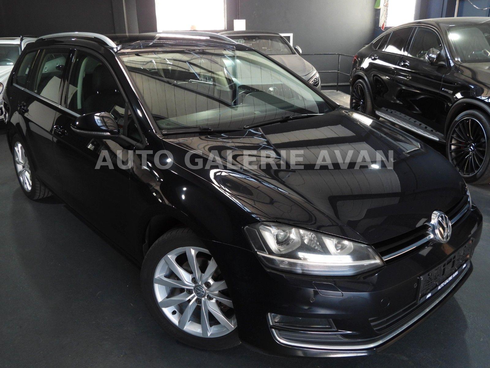 Volkswagen GOLF VII 1.4TSI VARIANT HIGHLINE