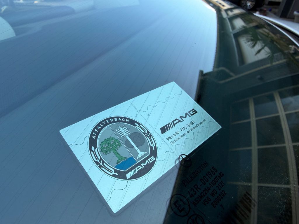 MERCEDES-BENZ CL 2007
