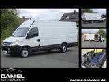 Iveco Daily 35 S14 V Kasten MAXI Lang + Hoch AHK - Iveco aus 2008: Daily