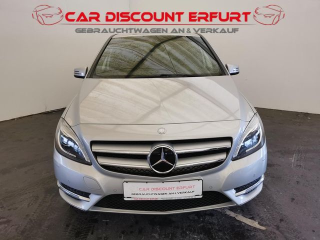 Mercedes-Benz B 180 +Bi Xenon+Navi+8-fach bereift+TOP Zustand+