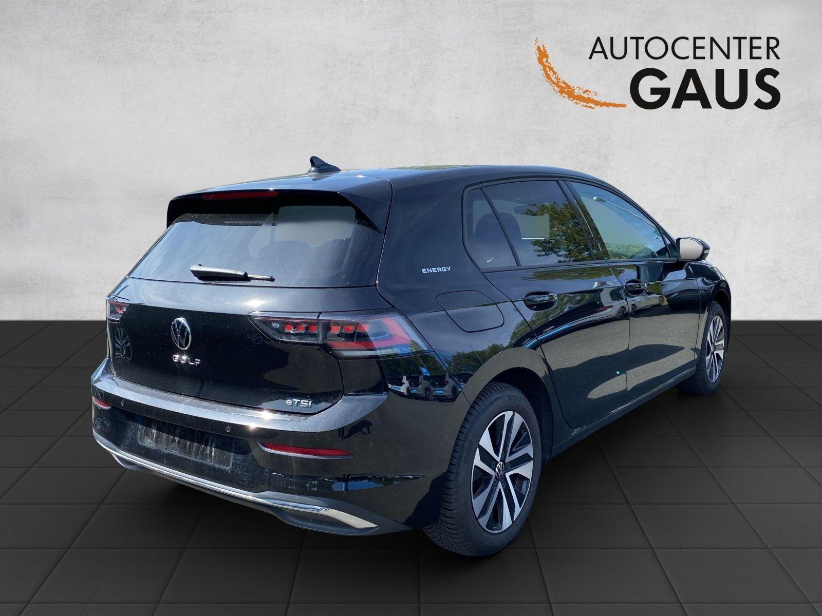 Volkswagen Golf VIII Energy 1.5 eTSI DSG Navi*Pano*Standhzg, миниатюра 4