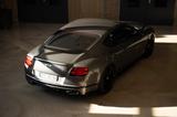 Bentley Continental GT 6.0 W12 Speed Black Edition - Bentley Continental GT: Speed Edition 12