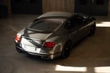 Bentley Continental GT 6.0 W12 Speed Black Edition - Bentley Continental GT: Speed