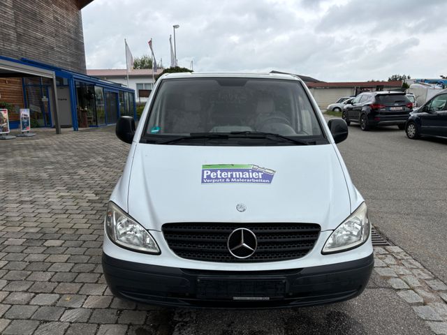 Mercedes-Benz Vito Kasten 109 CDI lang*neuen TÜV*