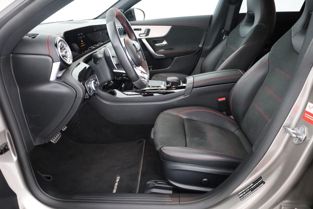 Mercedes-Benz CLA 45 AMG Shooting Brake