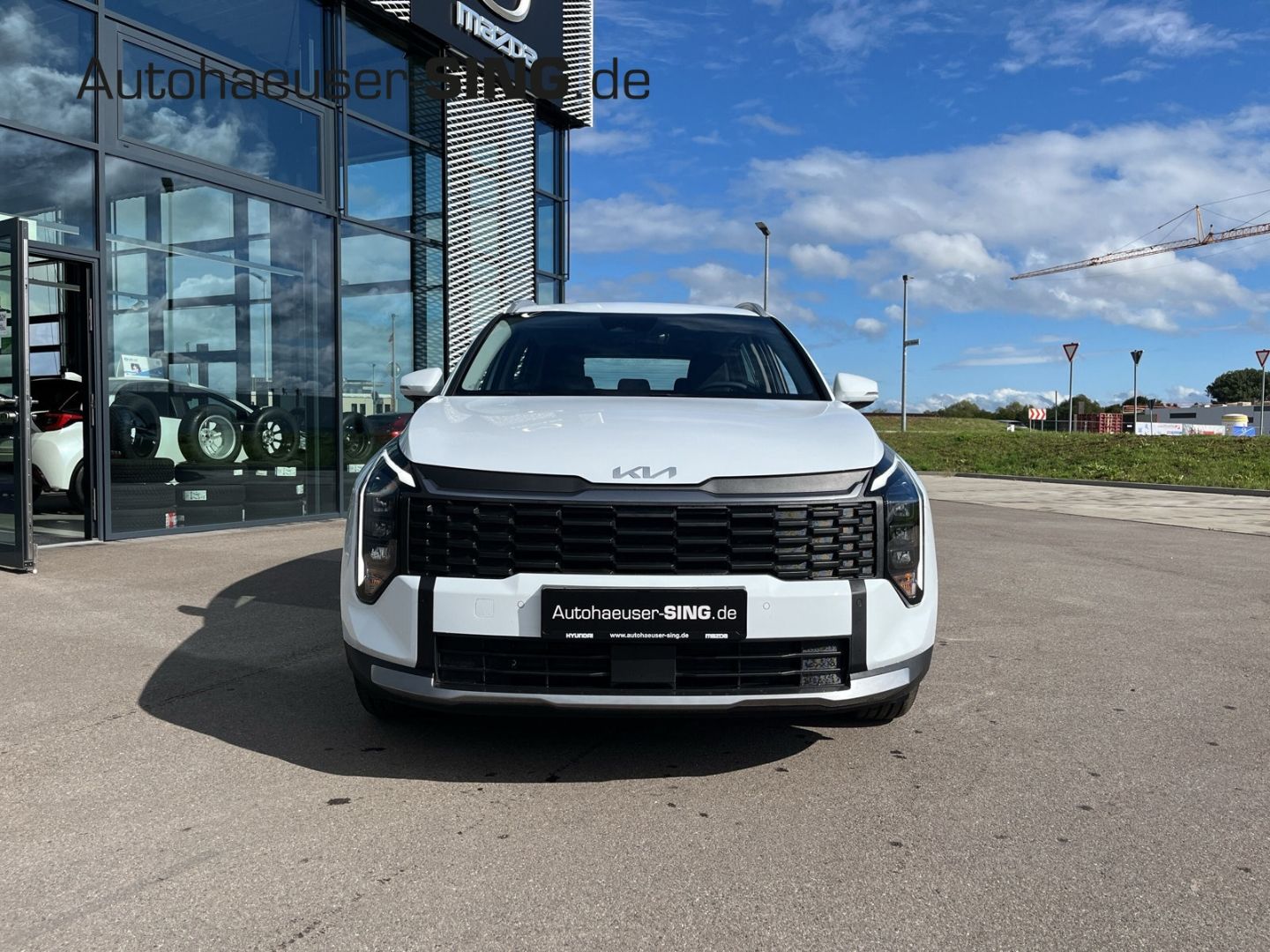 Kia Sportage - Bild 8