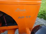 Porsche Allgeier AP 17 komplett restauriert HU neu - Porsche Schlepper
