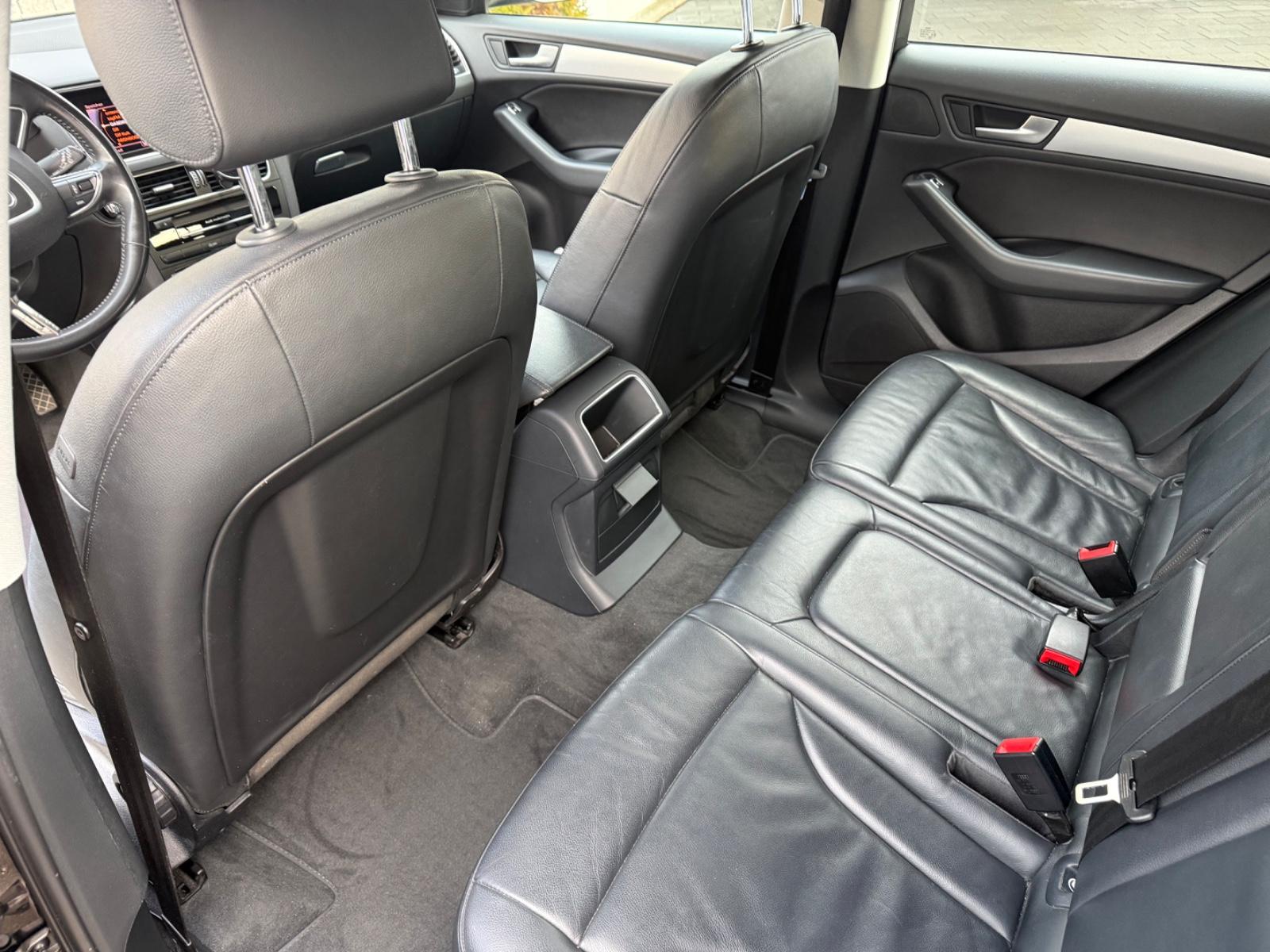 Audi Q5 2.0 TDI 
