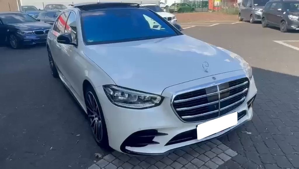 Image of Mercedes-Benz S 450