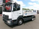 Mercedes-Benz 818 Atego*Meiller 3Seit-Kipper*2x AHK*Klima*Diff - Atego 818