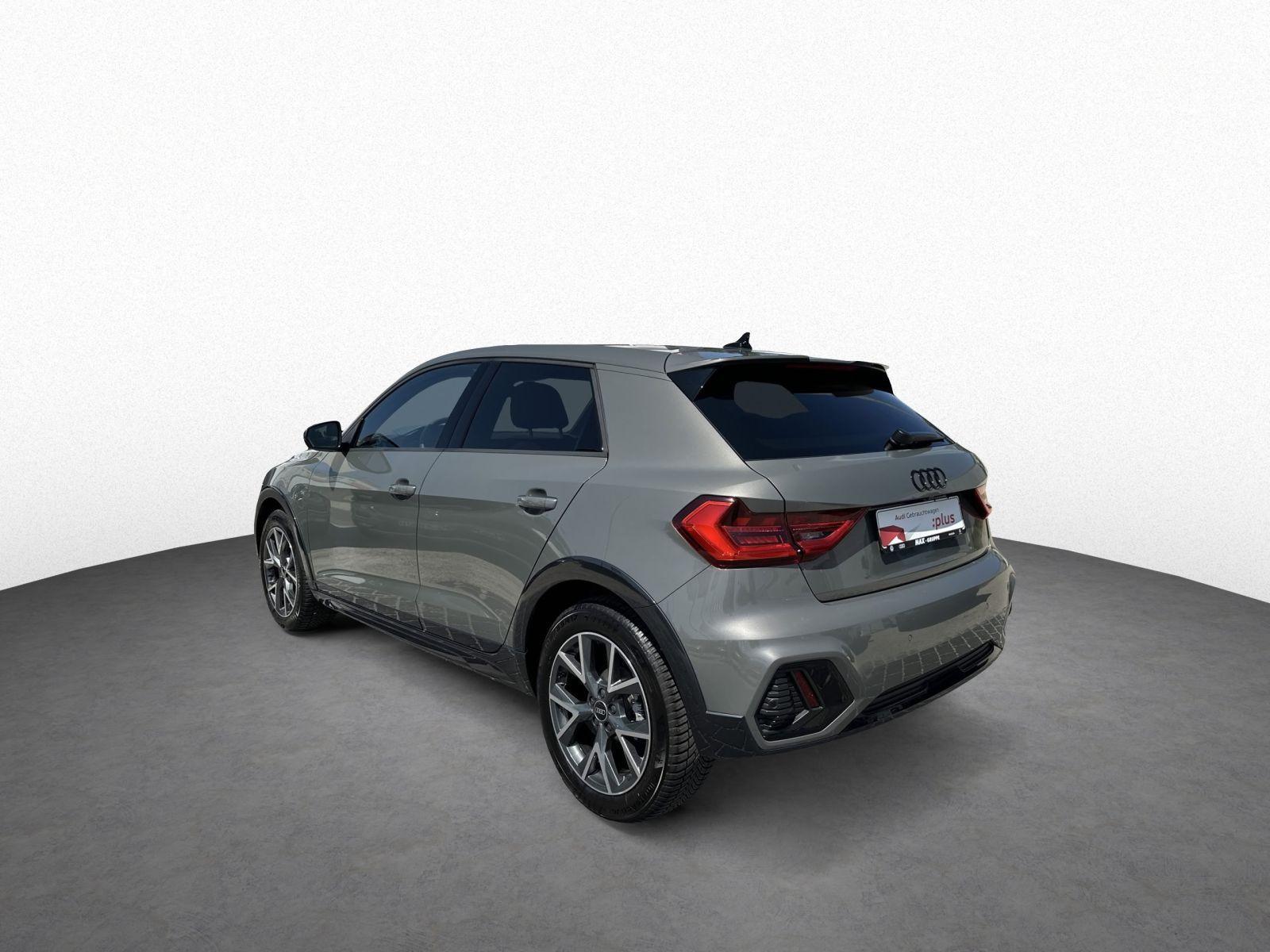 Audi A1 allstreet 35 TFSI S LINE LED+OPTIK+SONOS+ALU+, миниатюра 4