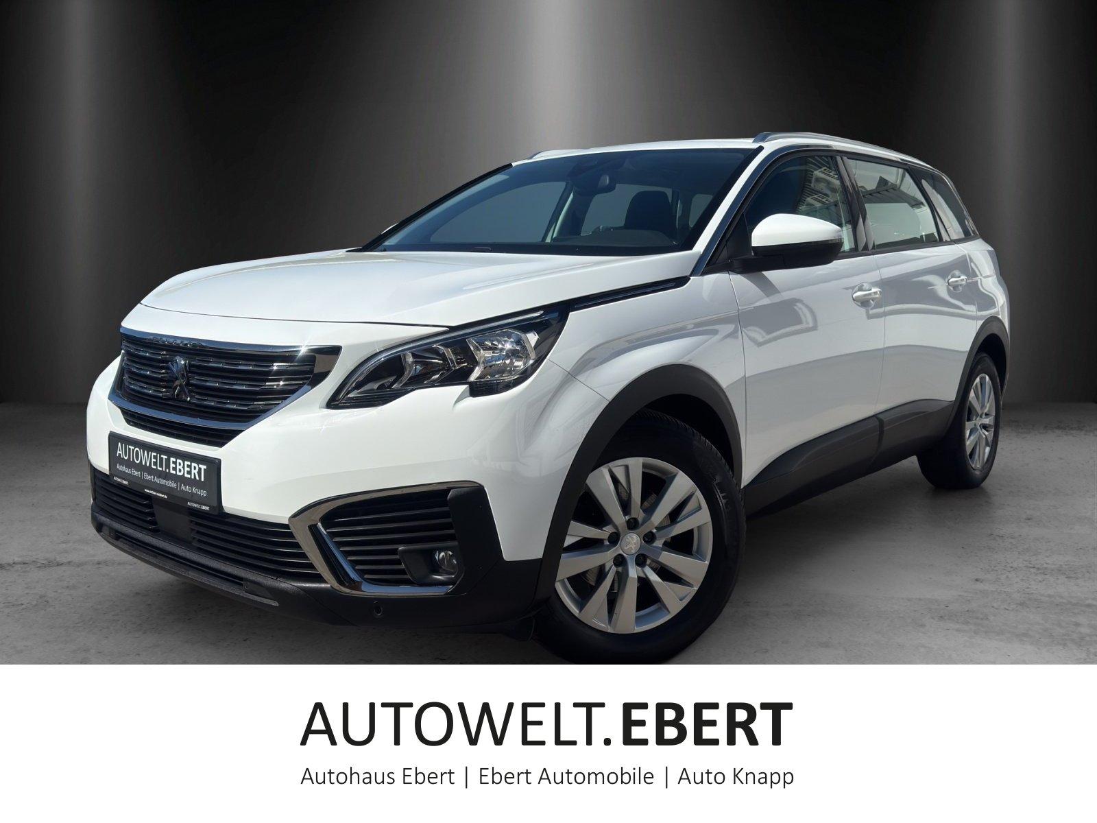 Peugeot 5008 1.5 BlueHDi 130 Active Business/7-SITZER/