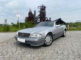 Mercedes-Benz 300 SL - 46.200km - Handschalter - Mercedes-Benz Gebrauchtwagen von 1992