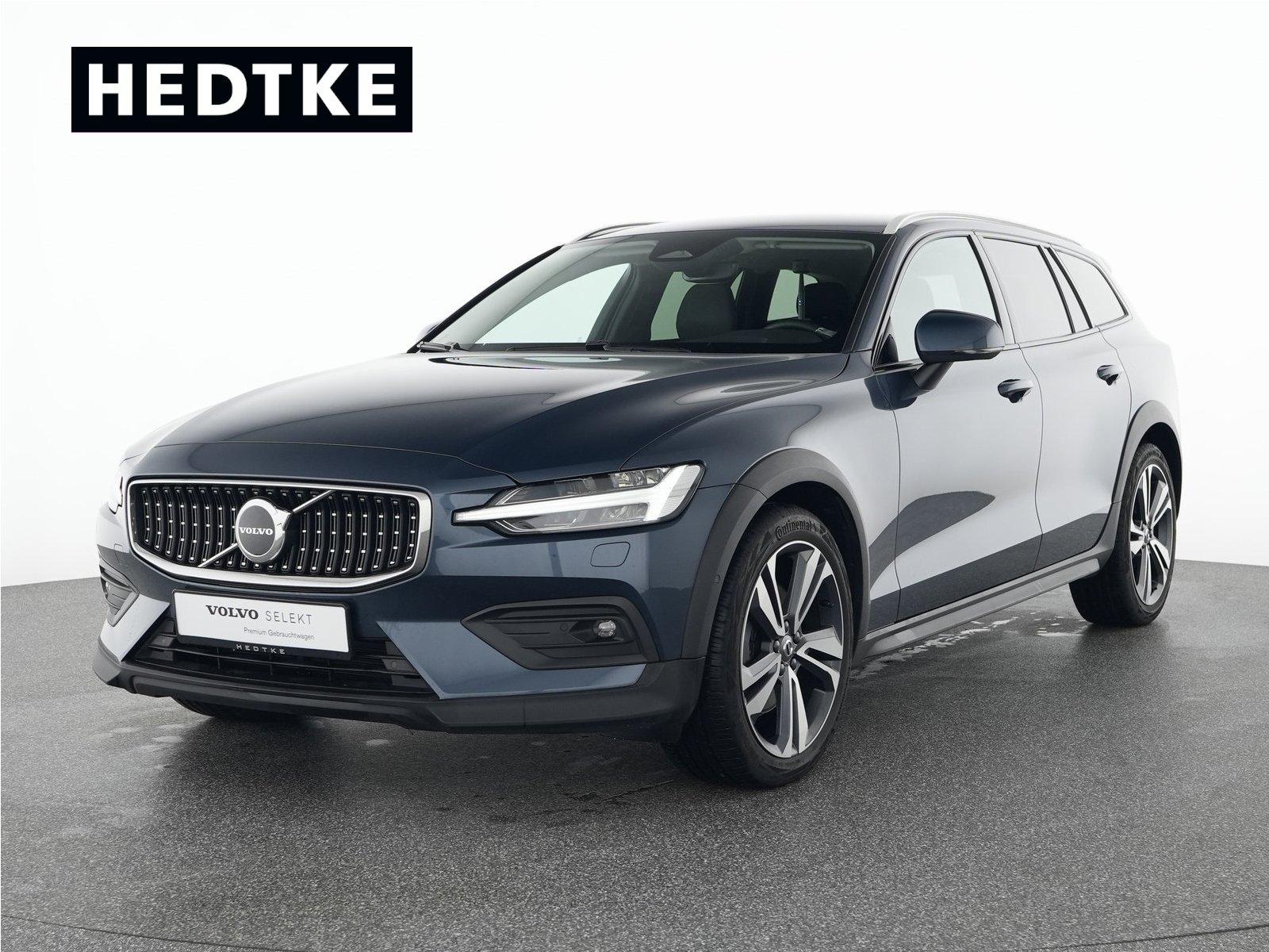Volvo V60 CC B4 Diesel AWD Plus 19"+VOLL-LED+STANDHZG