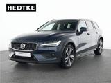 Volvo V60 CC B4 Diesel AWD Plus 19"+VOLL-LED+STANDHZG - blaue Volvo V60 Cross Country