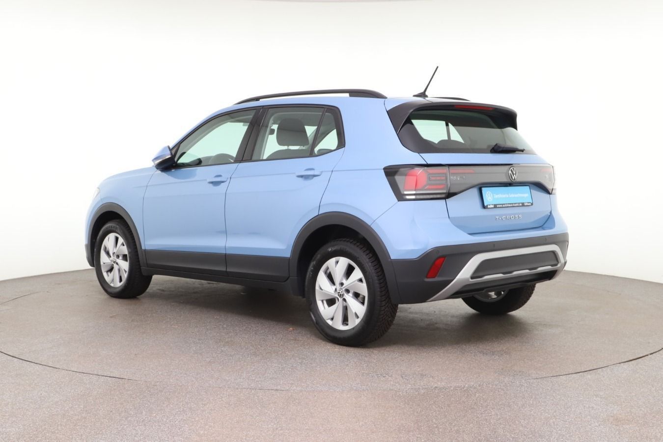 Volkswagen T-Cross 1.0 TSI Life LED ACC Kamera Navi foto 4