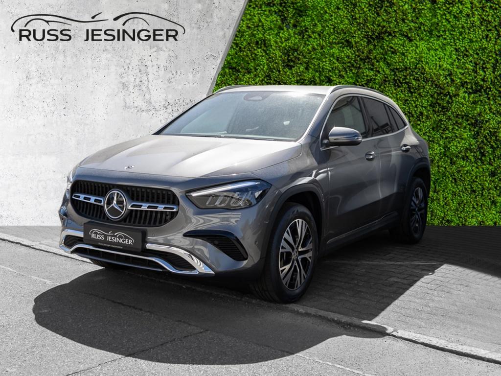 Mercedes-Benz GLA 200 Progressive *LED*Cam*ParkA*MBUX*SpurH*