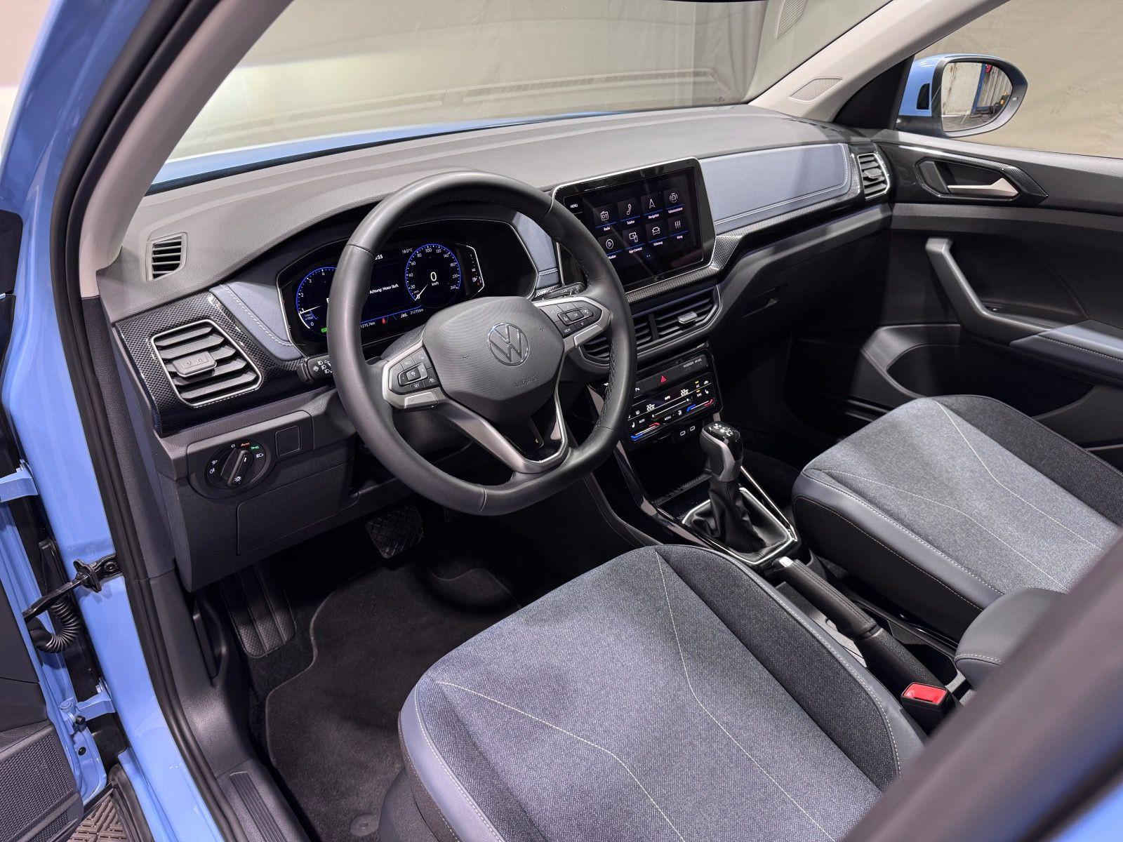 Volkswagen T-Cross Style 1.5 TSI DSG | MATRIX AHK NAVI ACC