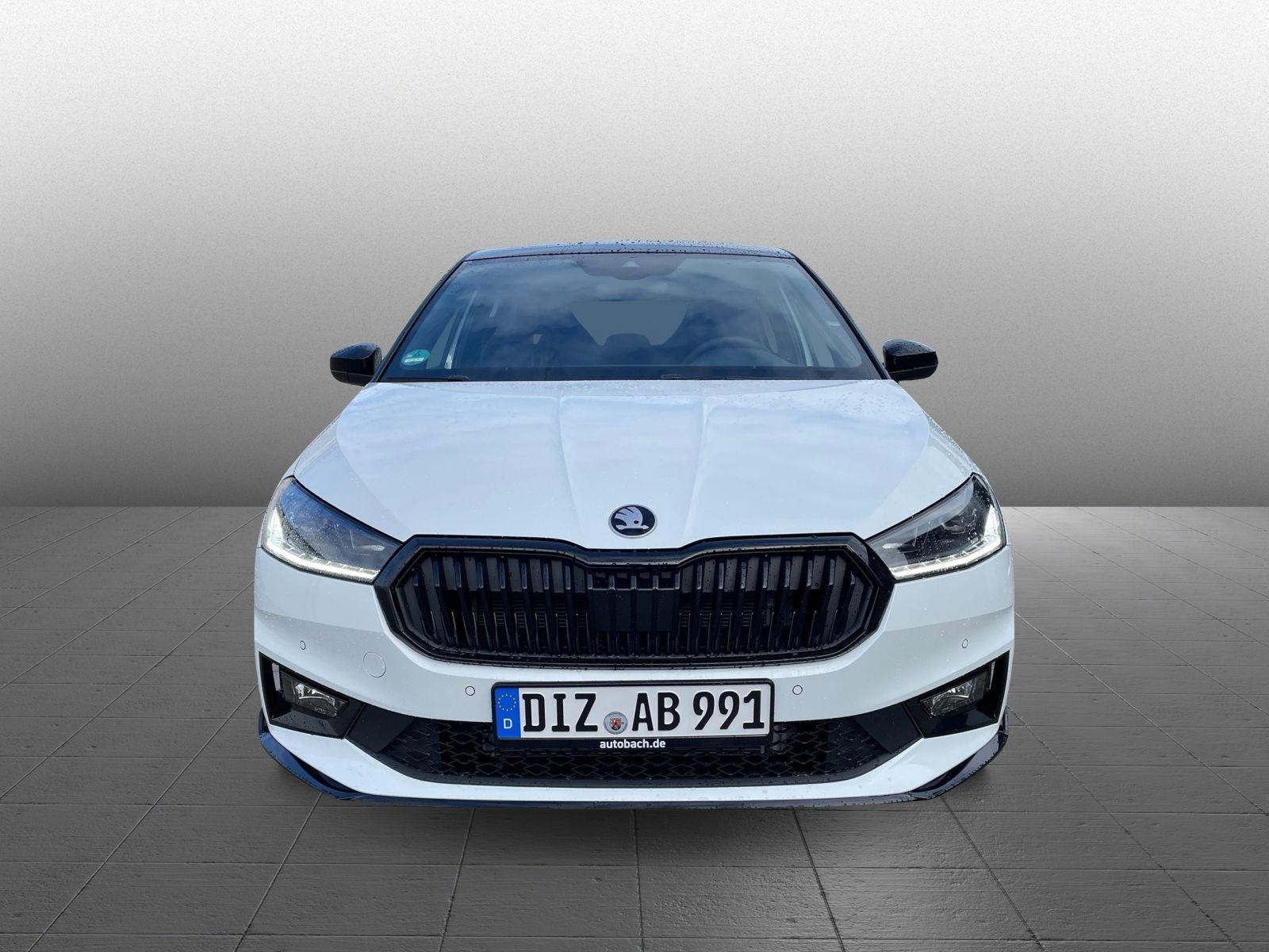 Skoda Fabia 130 1,5 TSI DSG ACC LED NAVI RFK SMARTLINK, миниатюра 7