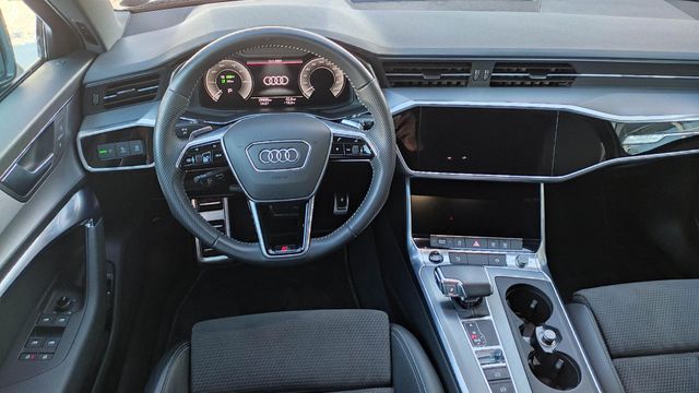 A6 Avant 55  2.0 TFSIe quattro S-line Sport Plus