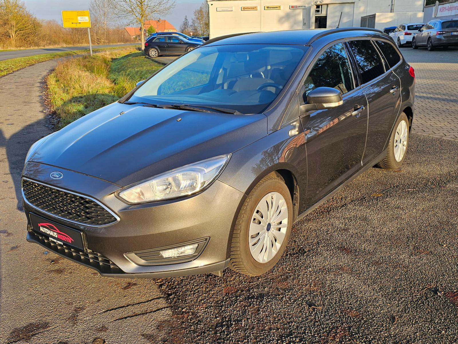 Ford Focus Turnier Business