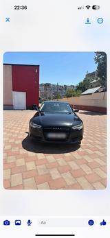 Audi Ich verkaufe einen Audi A6 C7 2.0 Diesel 1... - Audi A6 mit Diesel-Antrieb: Limousine, 2.7