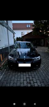 BMW E90 318D 2011 in top Zustand - BMW 318: 318d E90