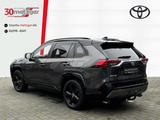 Toyota RAV 4 2.5 Hybrid 4x4 Style +Navi +Leder +Sitzhei - Toyota Gebrauchtwagen von 2020