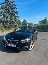 BMW 225d Coupe - BMW 225: Coupe