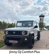 Suzuki Jimny 1.5 ALLGRIP Comfort+ 1 Hd Mwst. OPTIK - Suzuki Jimny: 5.1