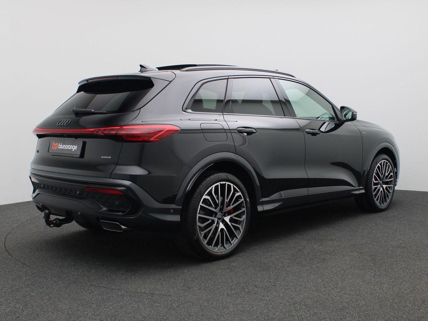 Audi Q5 2.0 TFSI e-hybrid quattro S-Line Competition imagem 3