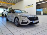 Skoda Octavia Limo RS Plus Alcantara SmartLink Head-UP - Skoda Octavia mit Benzin-Antrieb: Alcantara, Navigationssystem, Limousine, RS