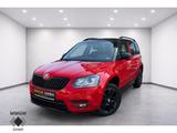 Skoda Yeti Monte Carlo BiXenon/Kurvenlicht/SHZ/Temp/PD - Skoda Yeti: Rot