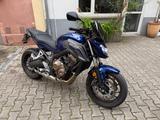Honda CB650F - 90PS  - HONDA F6