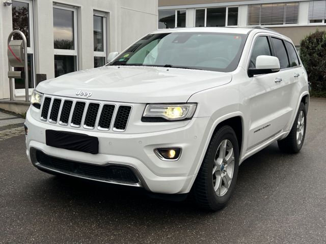 Jeep Grand Cherokee 3.0 CRD Overland 1.Hd.