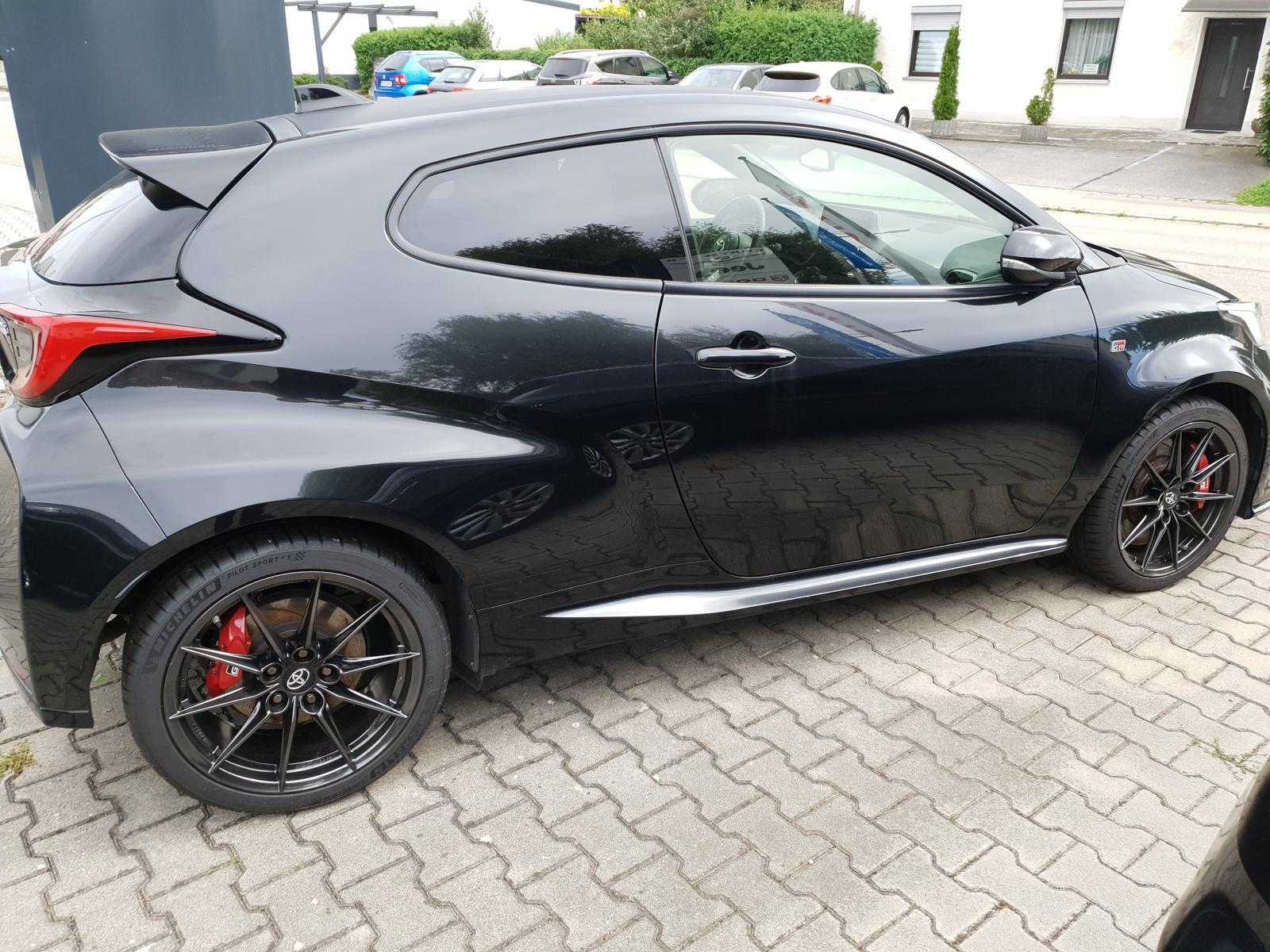 Toyota Yaris GR 1.6 Turbo High Performance +, миниатюра 5