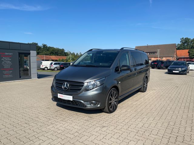 MERCEDES-BENZ Vito Tourer 119 CDI Edition SPORT 4x4 lang AHK