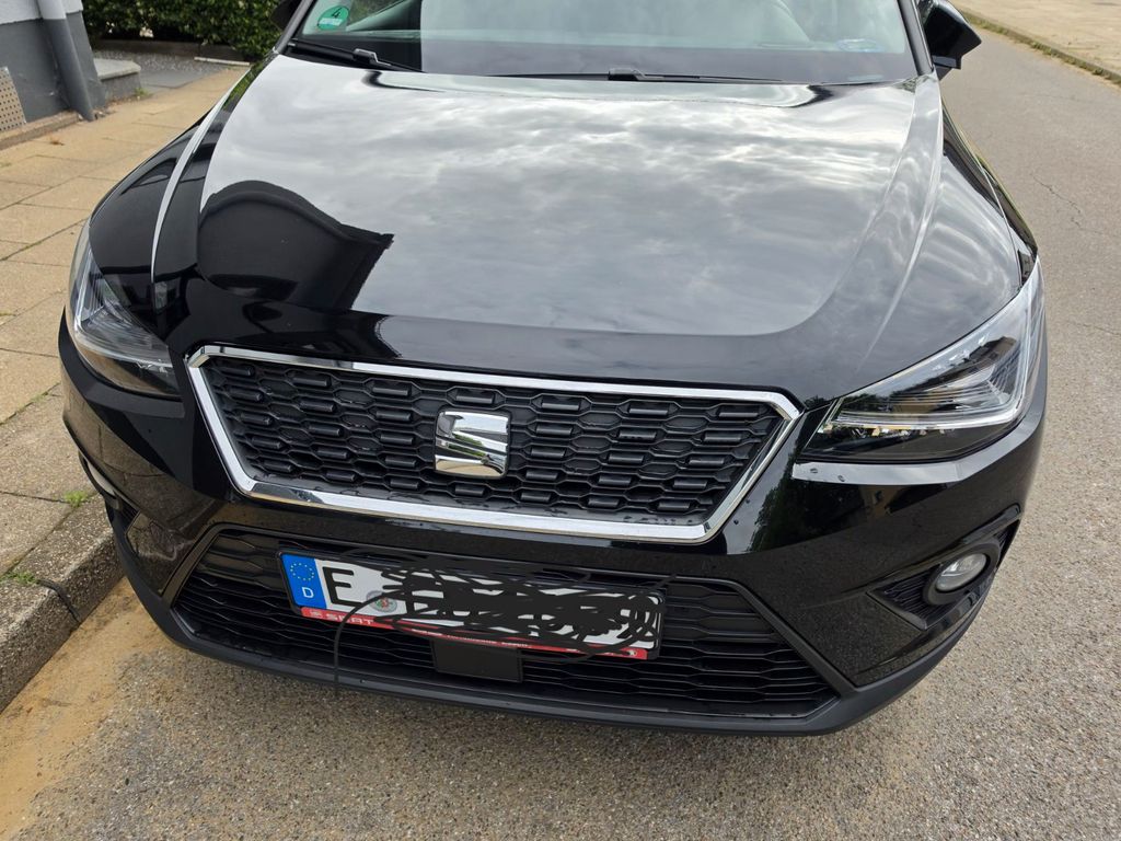 Image of Seat Arona