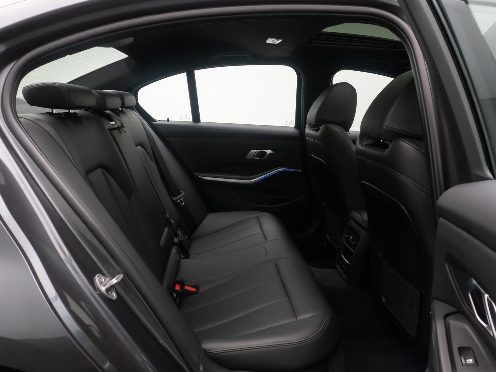 Fahrzeugabbildung BMW 320d xD Luxury Line GSD Kamera HiFi Alarm Sport
