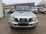 Nissan Patrol GR 7Sitze Elegance 1Hand Tüv02/2027 - Nissan Patrol: Leder