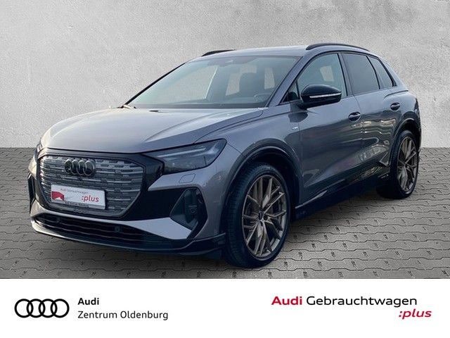 Audi Q4 e-tron 50 quattro Edition One S-Line AHK