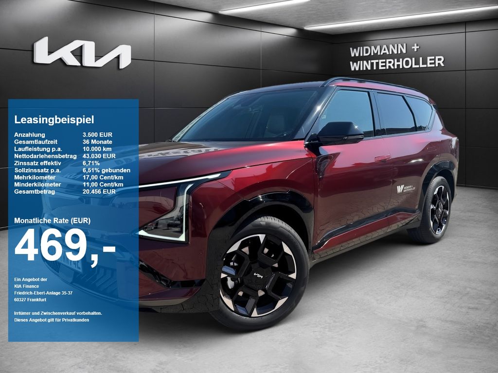 Image of Kia EV5