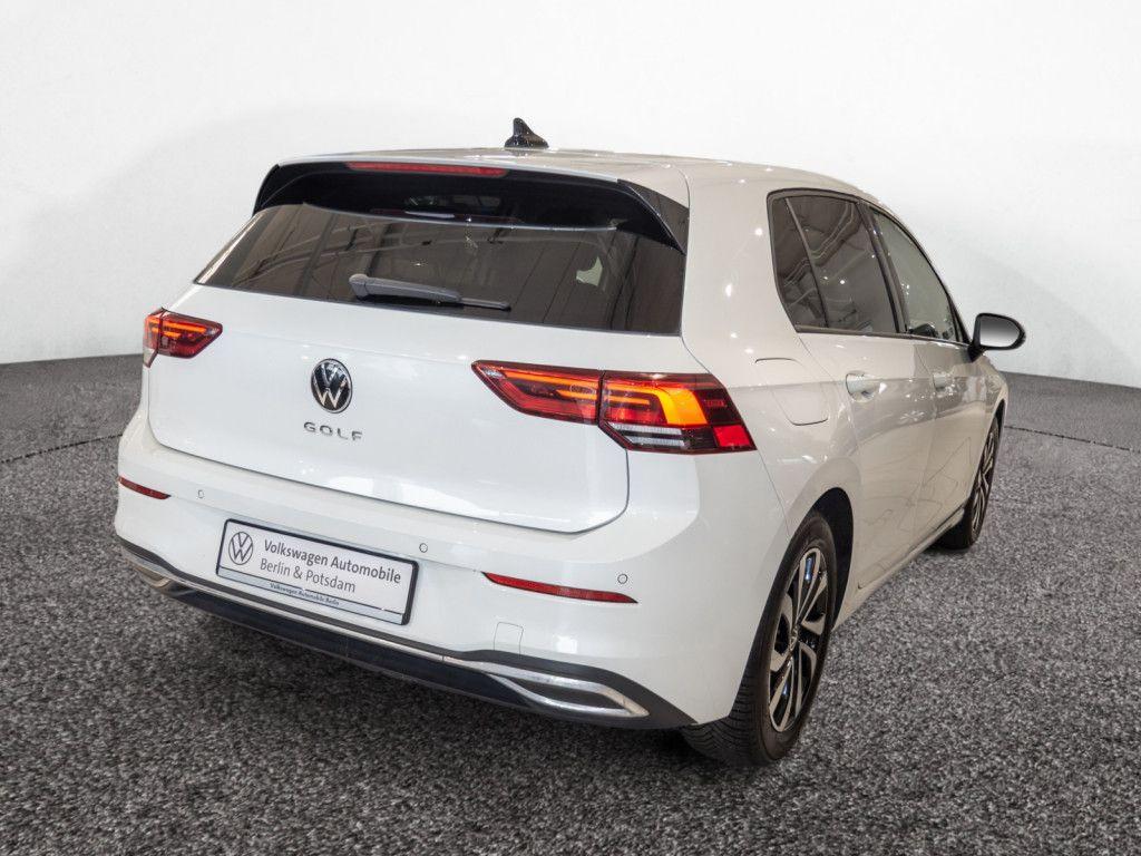 Volkswagen Golf VIII 1.5 TSI Active Klima Navi R-Kam AHK, миниатюра 4