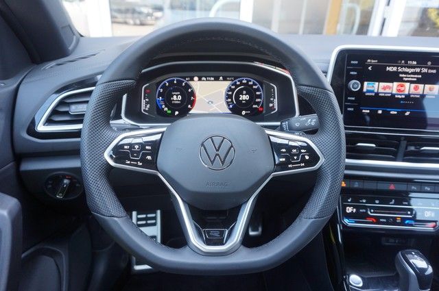 Fahrzeugabbildung Volkswagen T-Roc Cabriolet TSI R-Line DSG LEDplus Navi AID