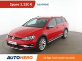 Volkswagen Golf VII 1.8 TSI 4Motion BlueMotion Aut.*NAVI*SH - : Rot, Scheckheftgepflegt