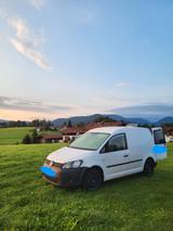 Volkswagen VW Caddy Mini Camper Diesel 1,6 Motor 102 PS - Wohnmobil oder -wagen Mini