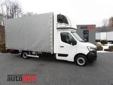 Renault MASTER PRITSCHE PLANE AUFZUG 10 PALETTEN WEBASTO - Angebote