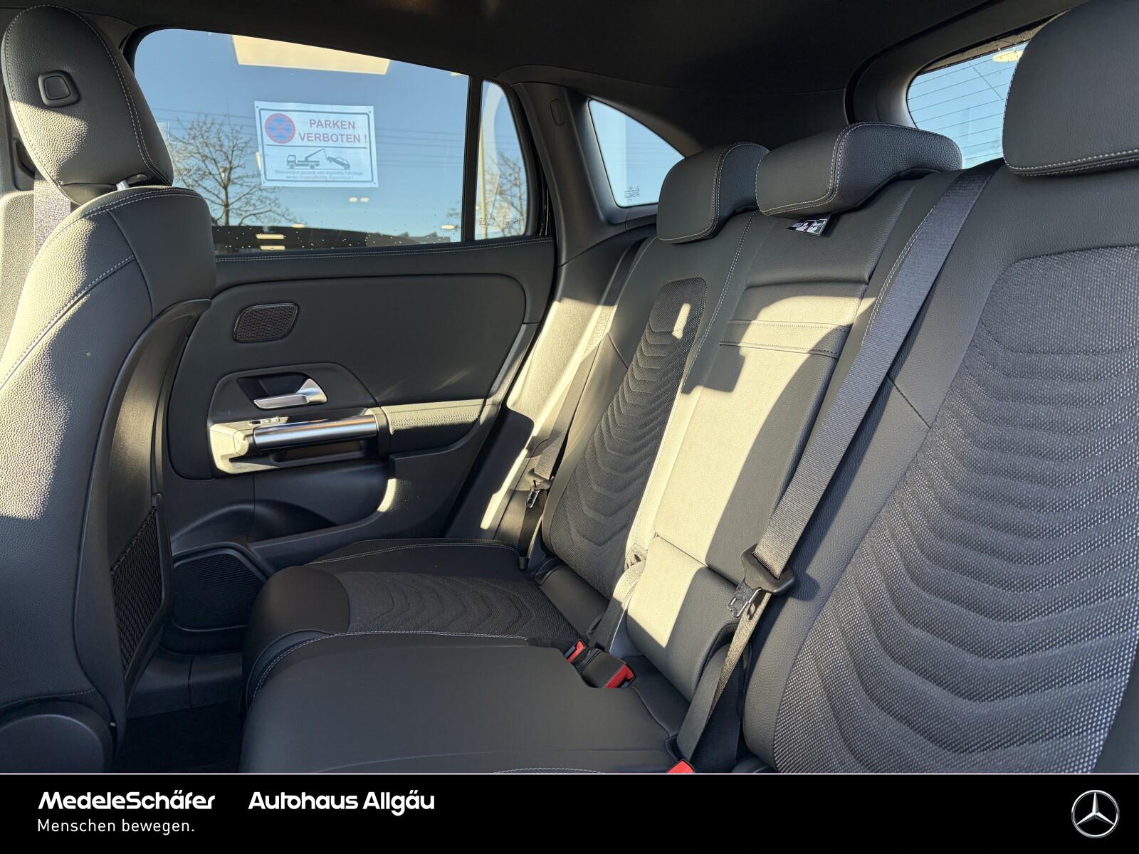 Mercedes-Benz GLA Progressive Night AHK Distro AdvSound, миниатюра 8